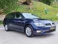 Volkswagen Golf *1.Besitz*Servicegepflegt*FINANZIERUNG* Blau - thumbnail 4