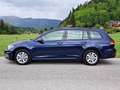 Volkswagen Golf *1.Besitz*Servicegepflegt*FINANZIERUNG* Blau - thumbnail 9