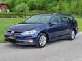 Volkswagen Golf *1.Besitz*Servicegepflegt*FINANZIERUNG* Blau - thumbnail 3