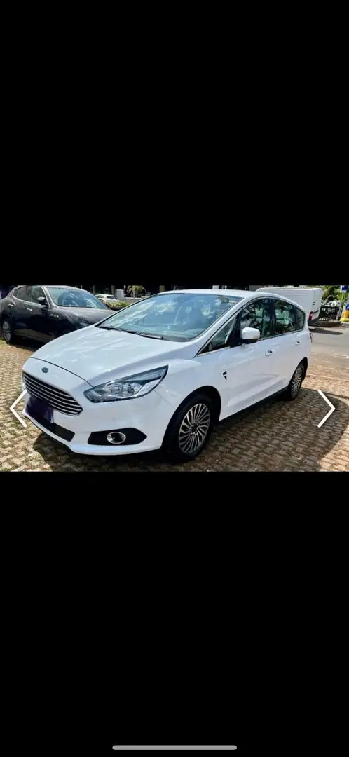 Ford S-Max 2.0 ecoblue Titanium Business s&s 150cv auto my19 - 1