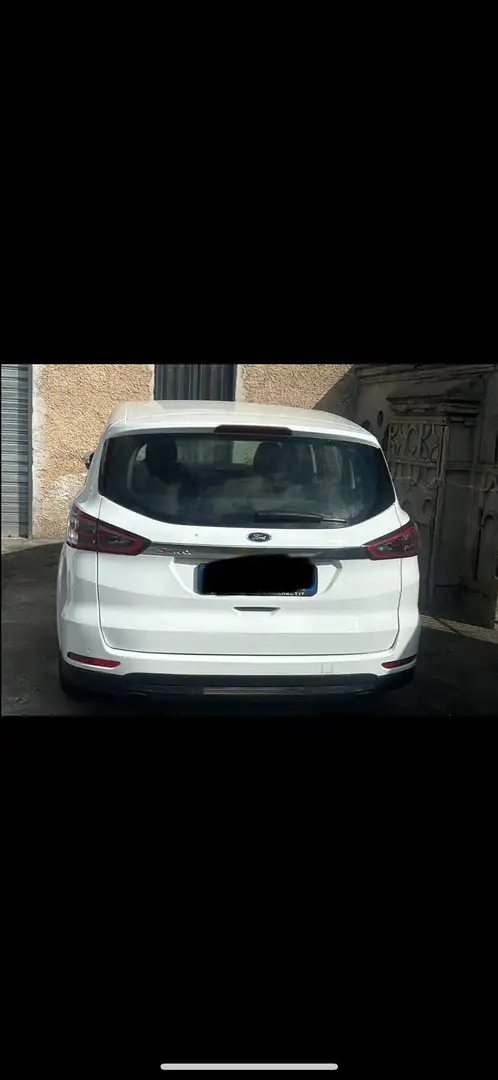 Ford S-Max 2.0 ecoblue Titanium Business s&s 150cv auto my19 - 2