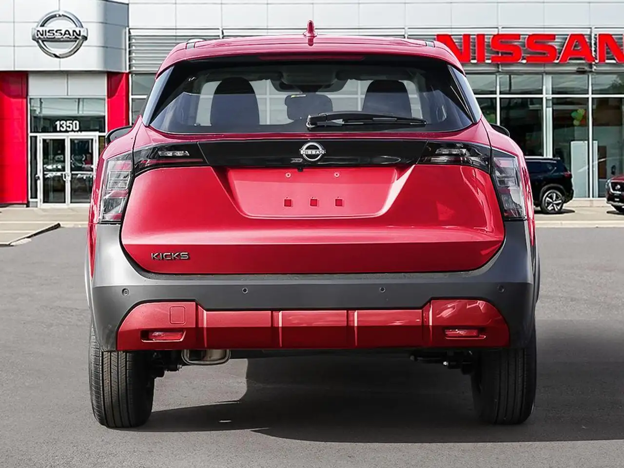 Nissan Kicks снимка Nissan Kicks