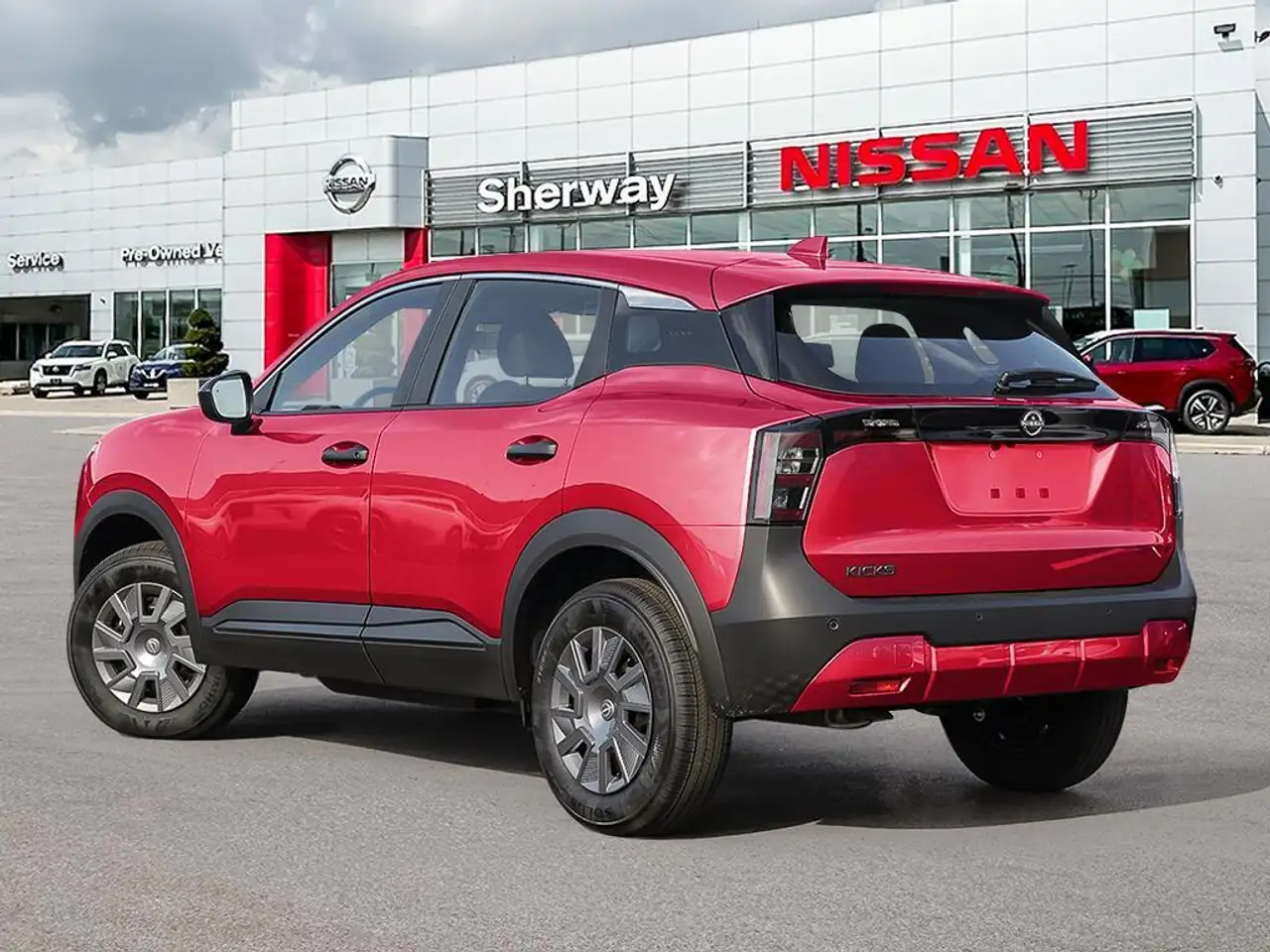 Nissan Kicks снимка Nissan Kicks