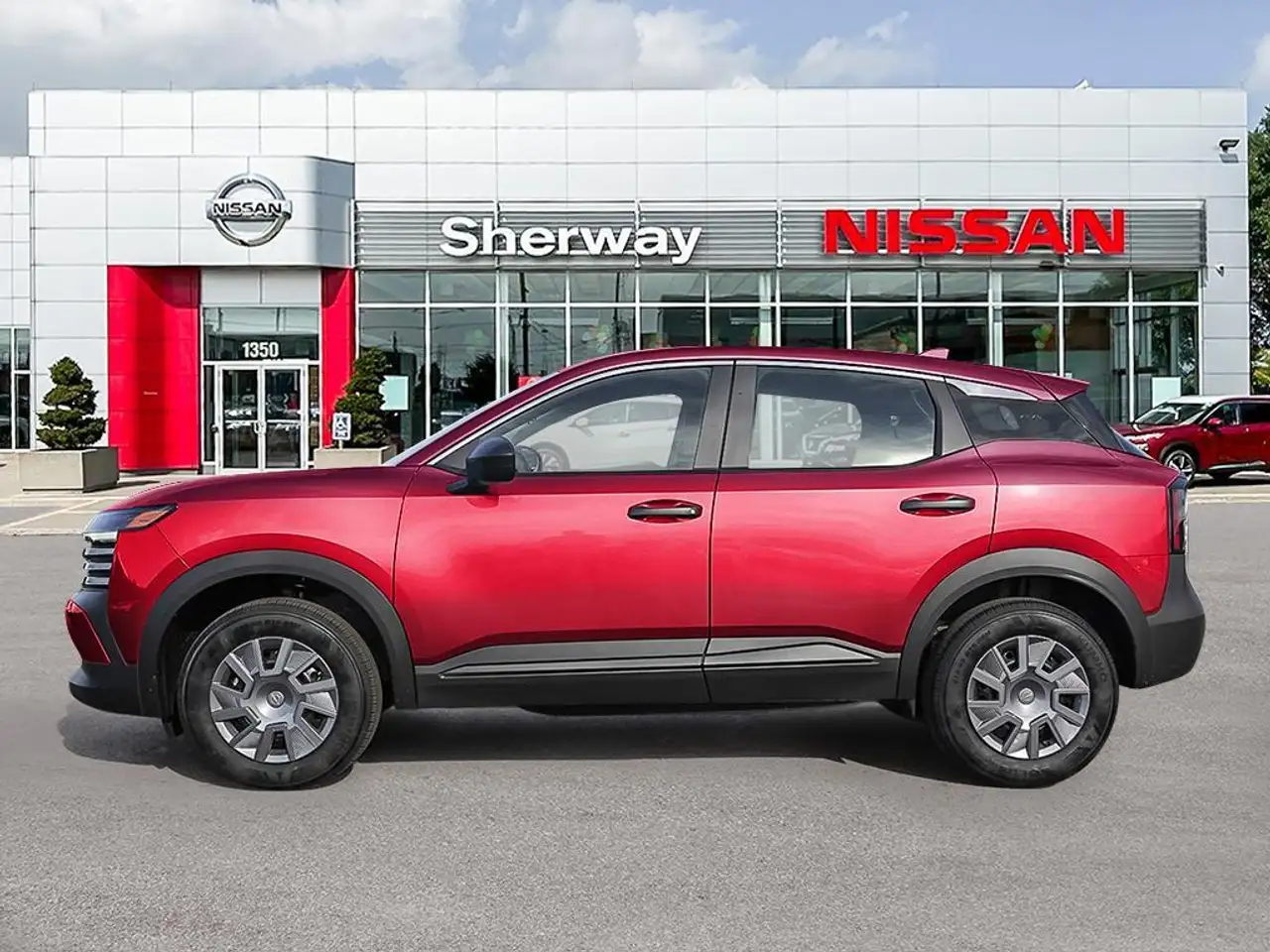 Nissan Kicks снимка Nissan Kicks