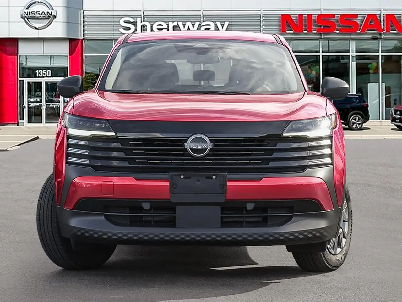 Nissan Kicks снимка Nissan Kicks