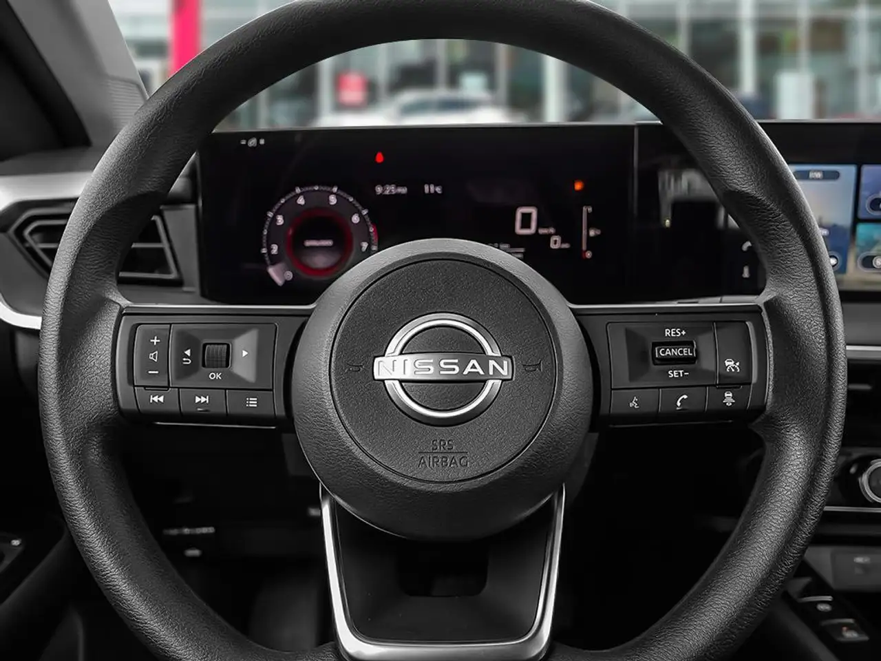 Nissan Kicks снимка Nissan Kicks