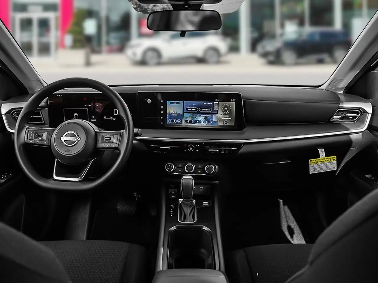 Nissan Kicks снимка Nissan Kicks