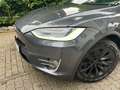 Tesla Model X LONG RANGE RAVEN|LUFT|NEUE BATTERIE Grau - thumbnail 12