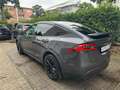 Tesla Model X LONG RANGE RAVEN|LUFT|NEUE BATTERIE Grau - thumbnail 5