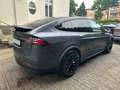 Tesla Model X LONG RANGE RAVEN|LUFT|NEUE BATTERIE Grau - thumbnail 2