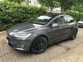 Tesla Model X LONG RANGE RAVEN|LUFT|NEUE BATTERIE Grau - thumbnail 1