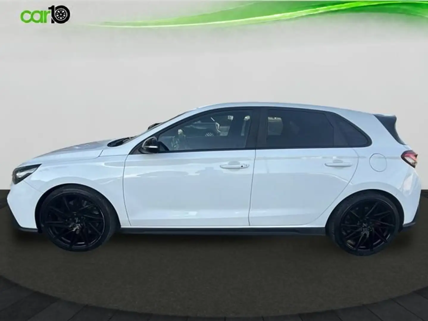 Hyundai i30 2.0 TGDI N Performance 275 Blanco - 2