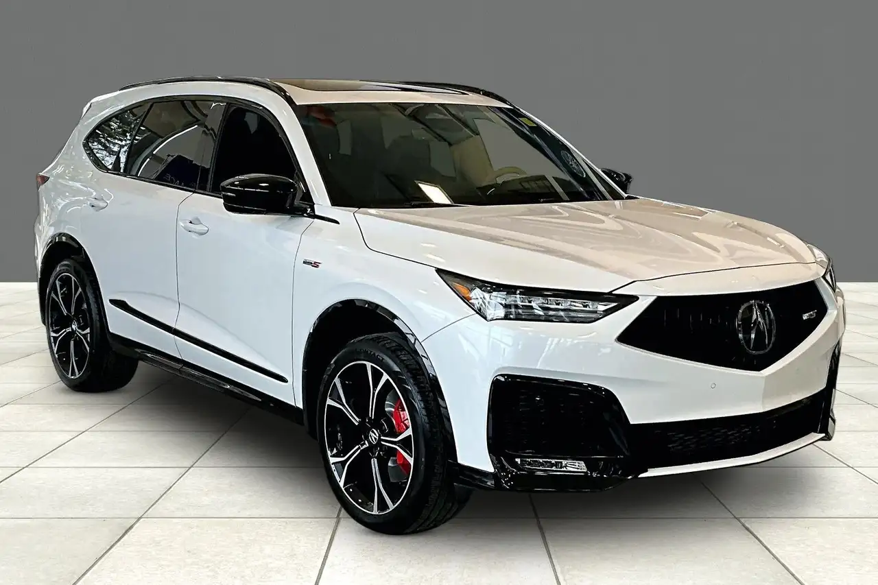 2026 Acura MDX