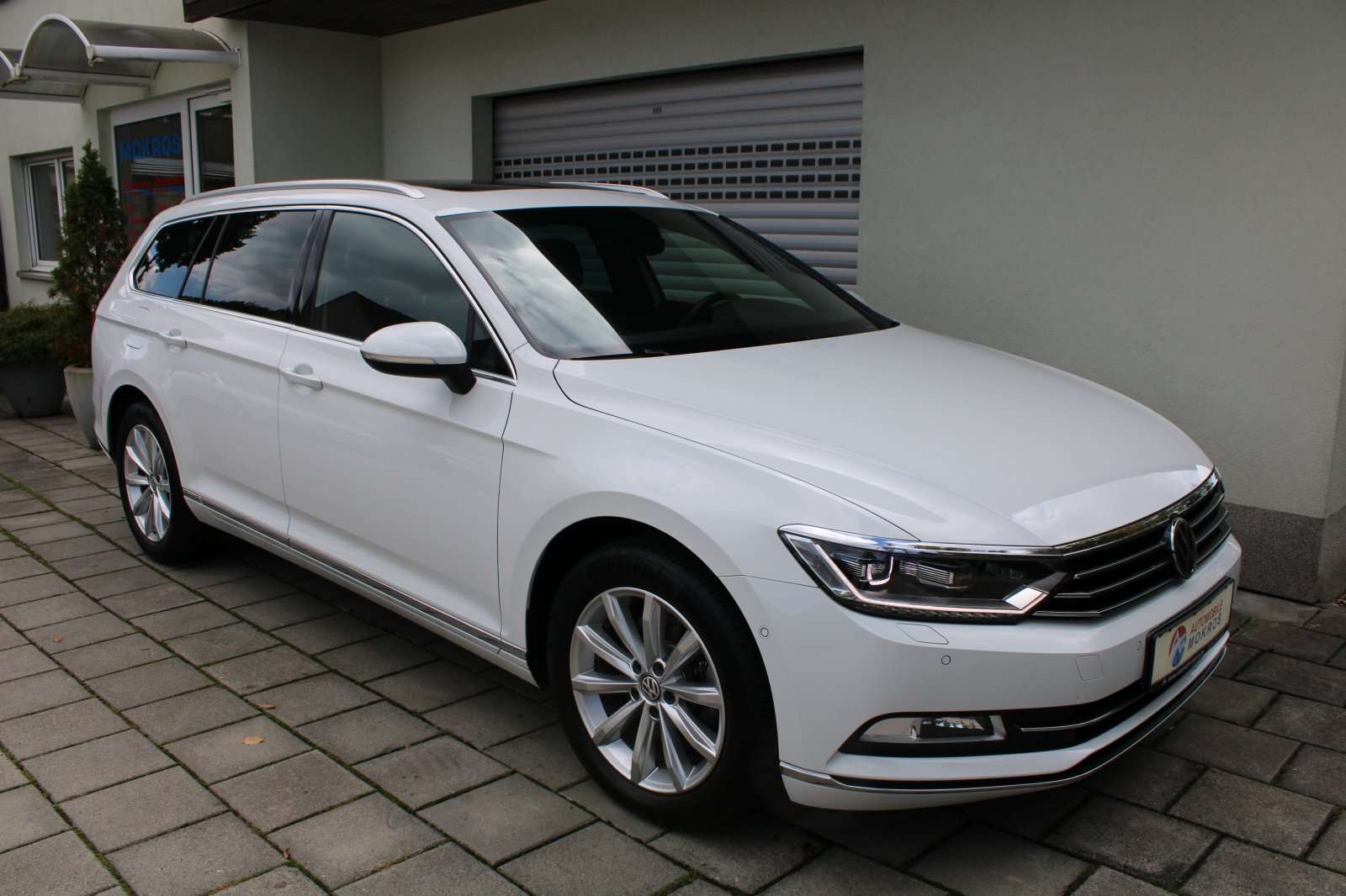 Brugt Volkswagen Passat Variant 2.0