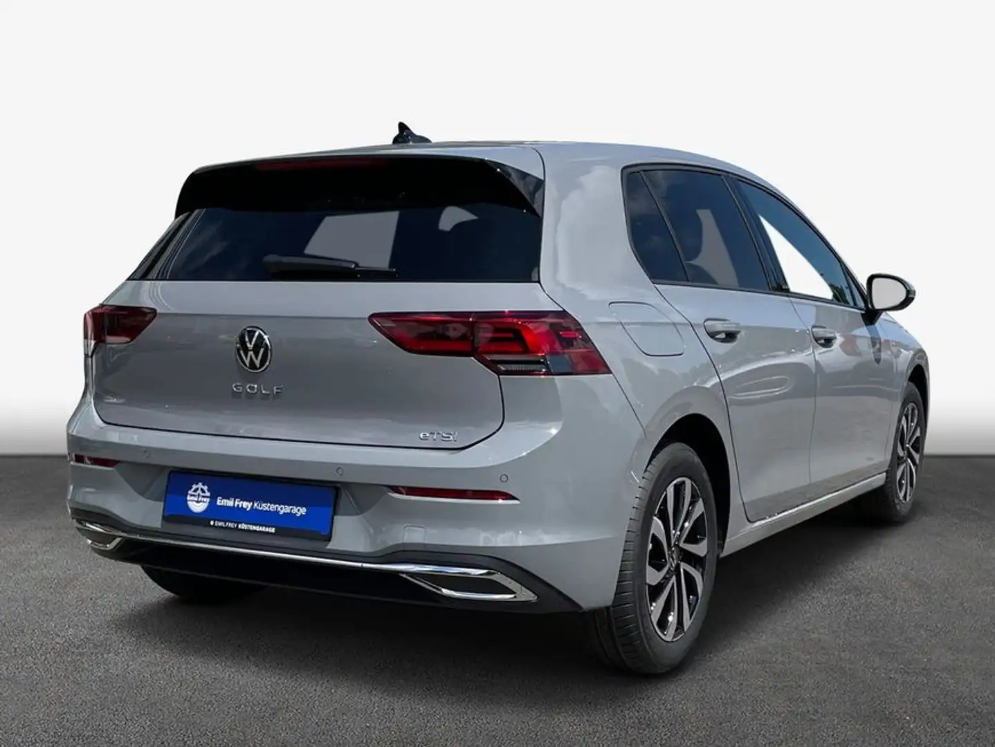 Volkswagen Golf VIII ACTIVE 1,5 l eTSI OPF 96 kW (130 PS) 7 Grau - 2