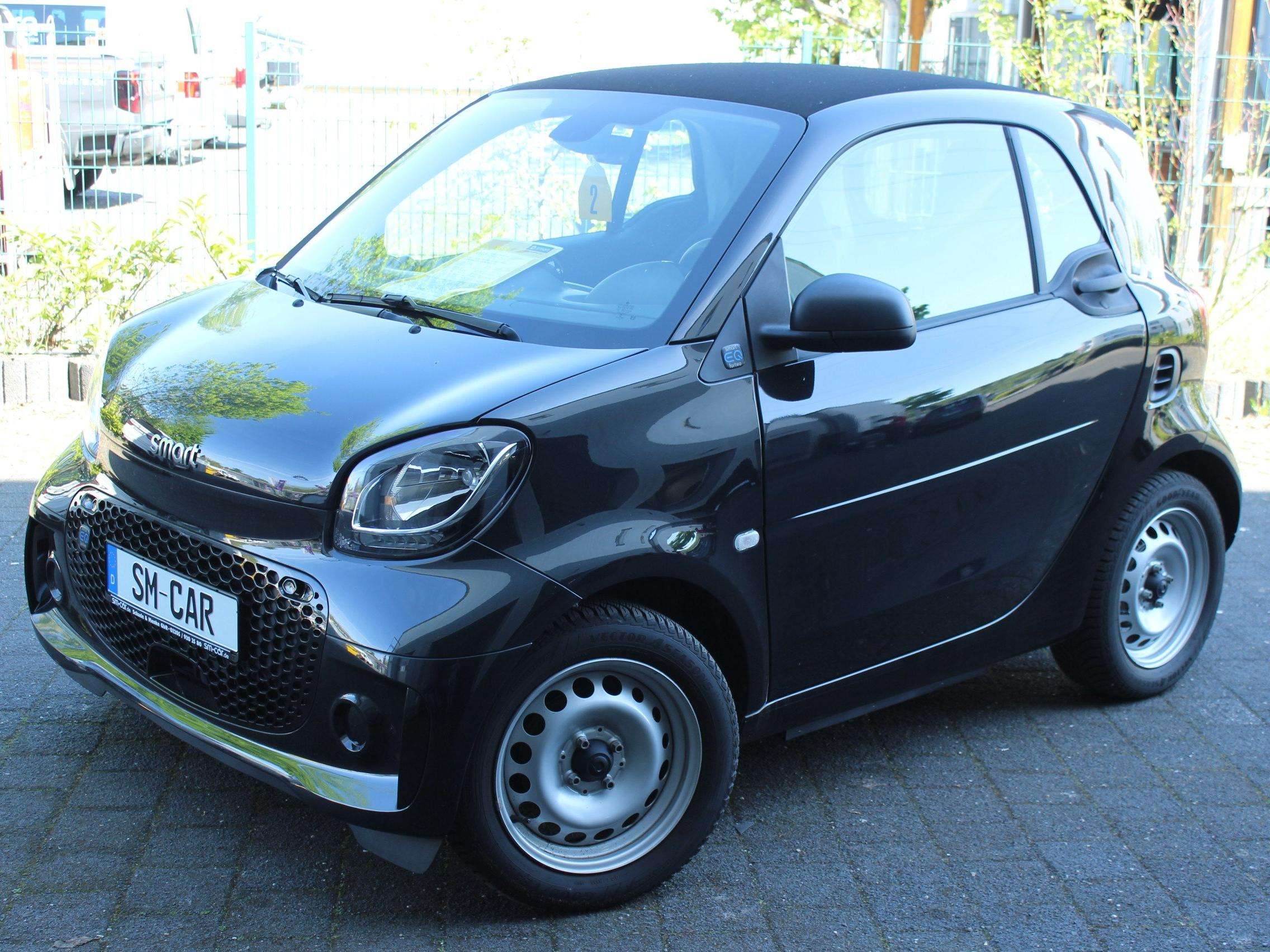 Second hand Smart Fortwo 