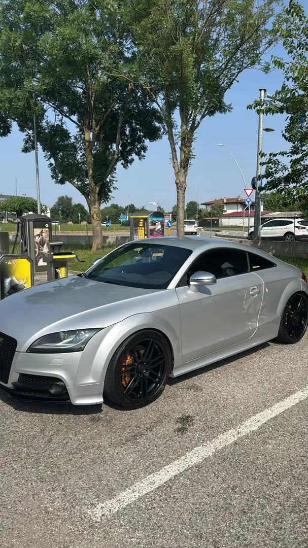 Audi TTS Coupe 2.0 tfsi quattro 272cv s-tronic - 1