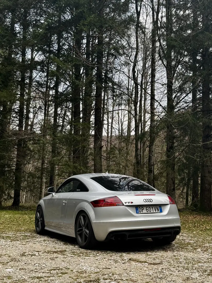 Audi TTS Coupe 2.0 tfsi quattro 272cv s-tronic - 2