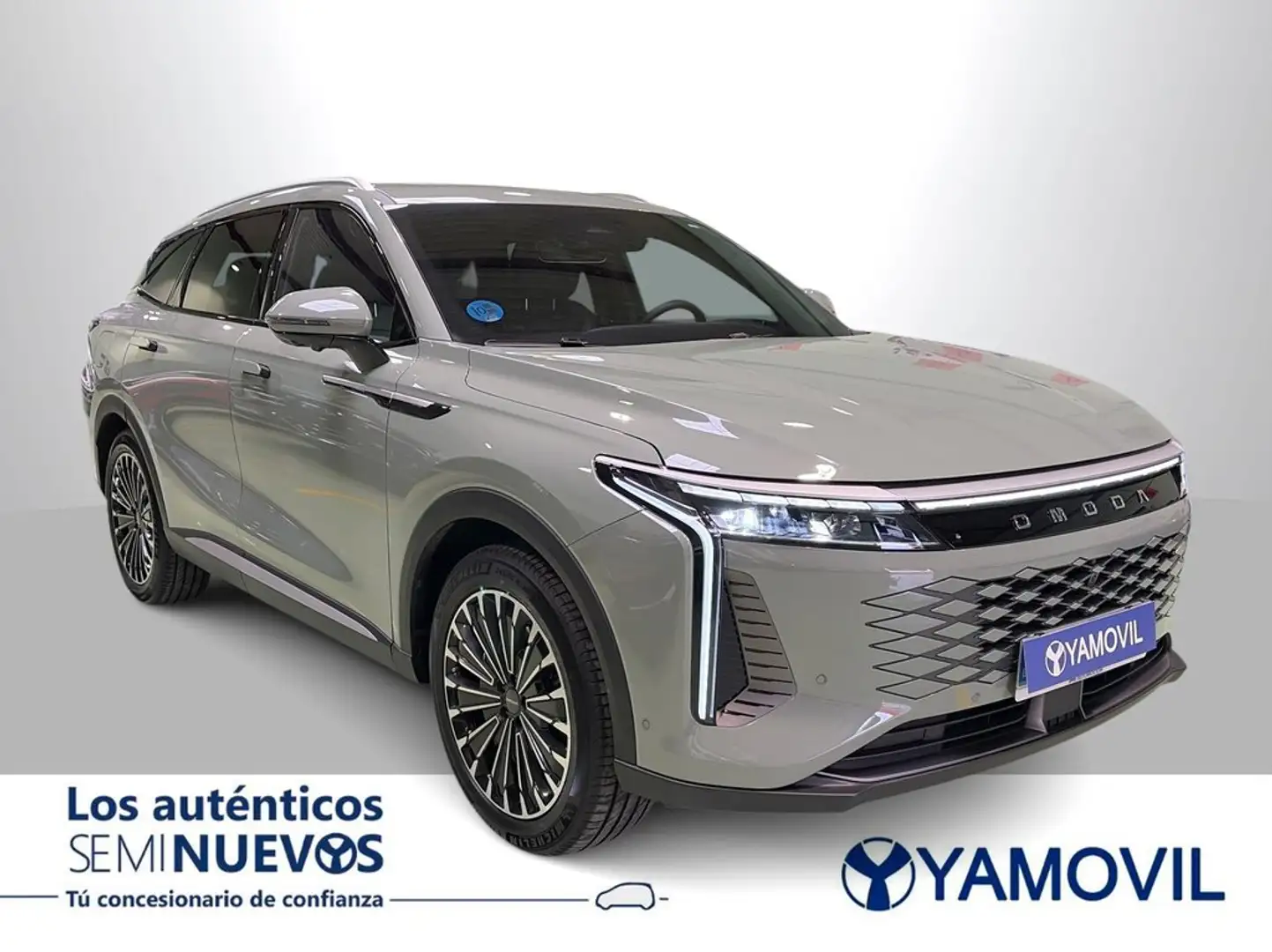 Omoda 9 1.5 TGDI Premium Verde - 2