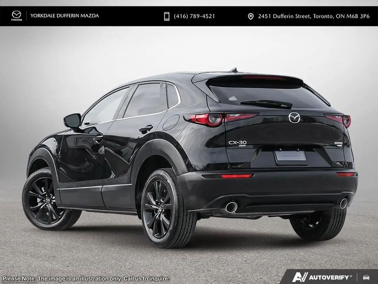 Mazda CX-30 снимка Mazda CX-30