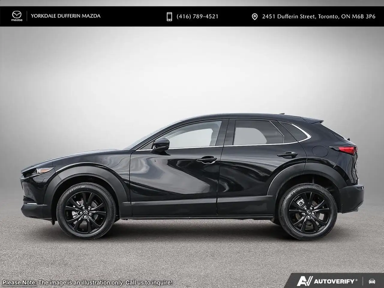 Mazda CX-30 снимка Mazda CX-30