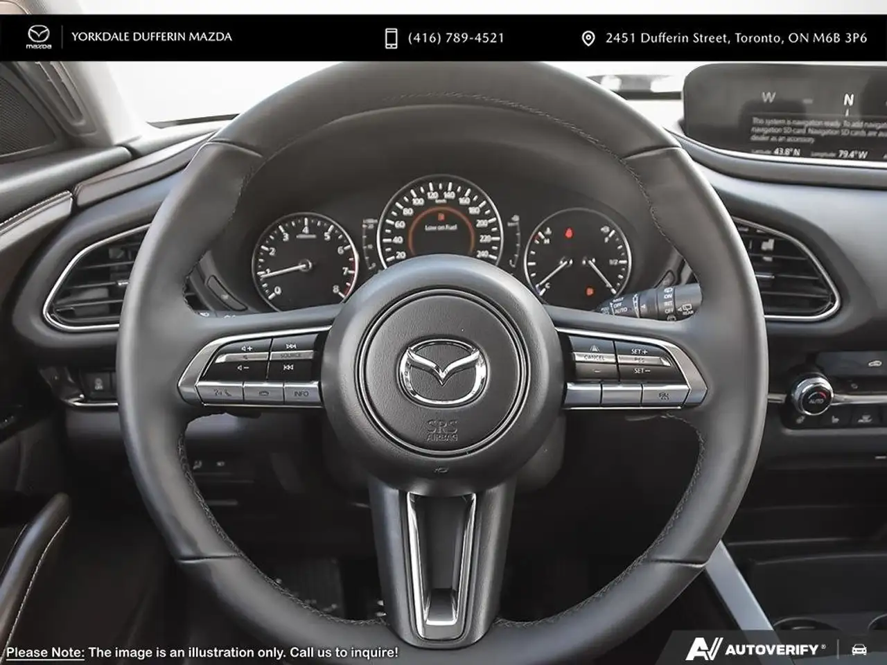 Mazda CX-30 снимка Mazda CX-30