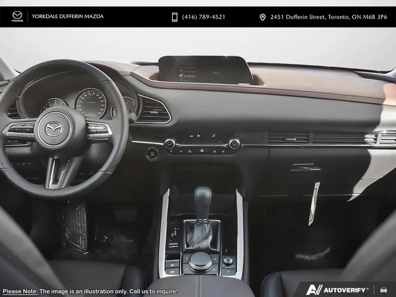Mazda CX-30 снимка Mazda CX-30