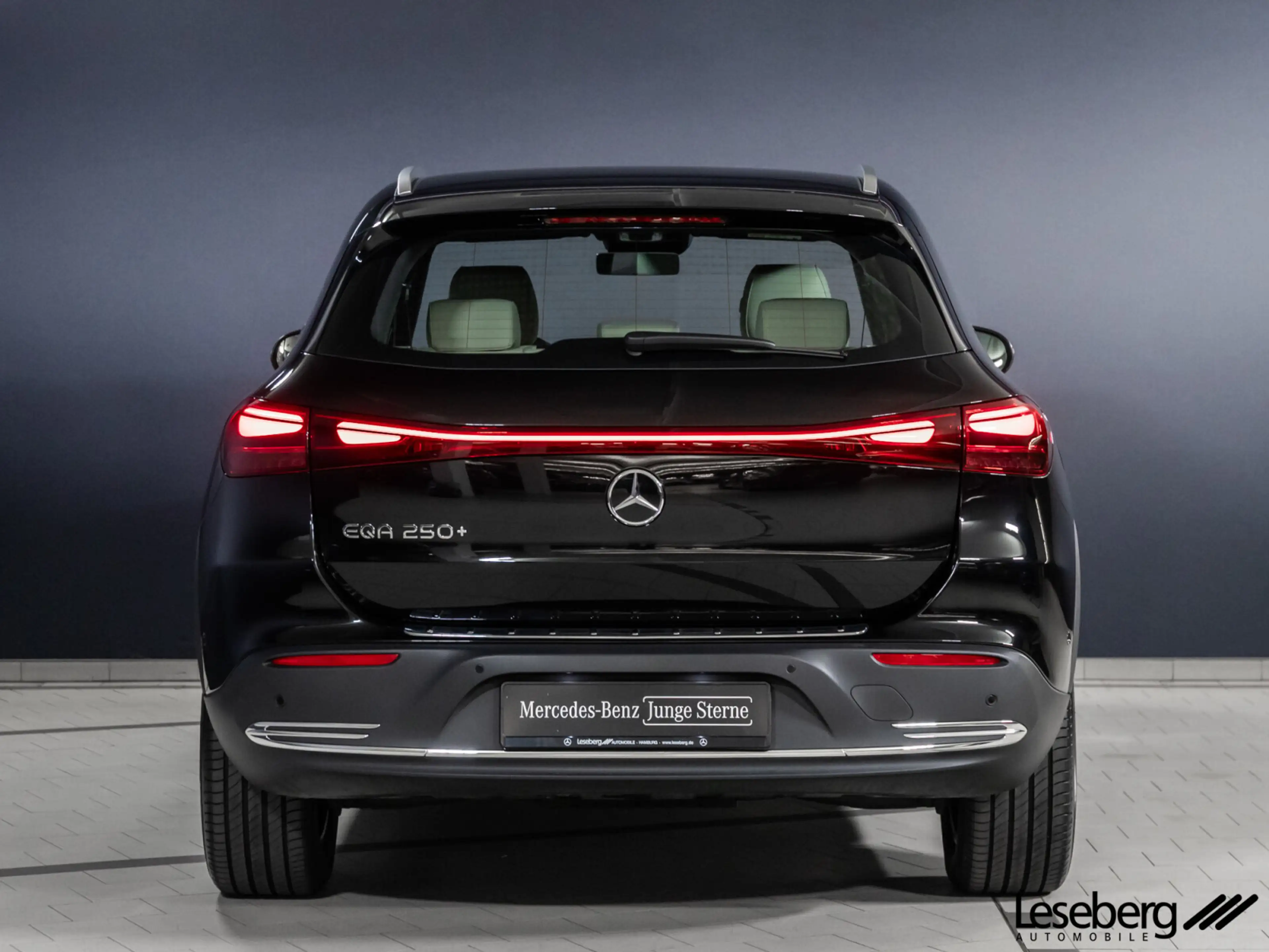 Mercedes-Benz EQA 250 EQA 250+ Progr. Adv.+ Navi/LED/Kamera/Adv.-Sound — photo 6