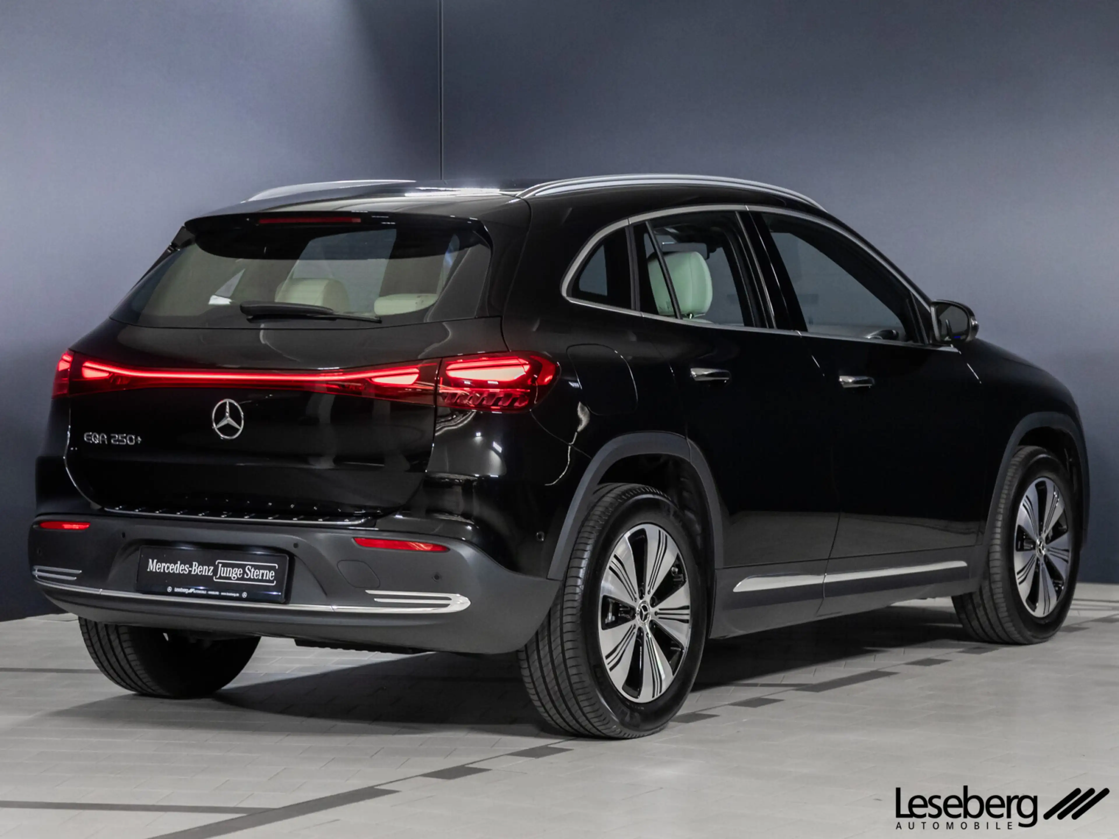 Mercedes-Benz EQA 250 EQA 250+ Progr. Adv.+ Navi/LED/Kamera/Adv.-Sound — photo 2