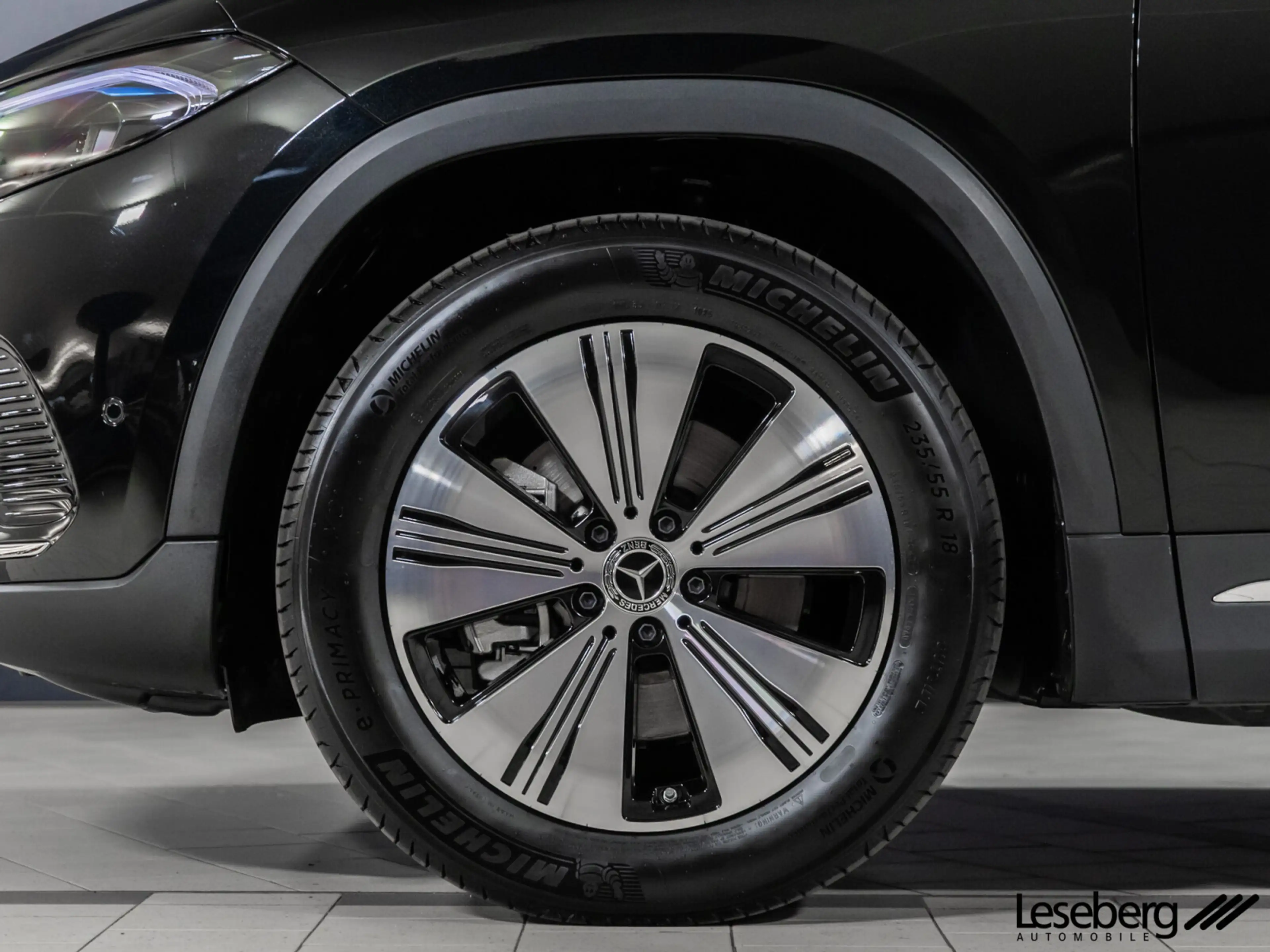 Mercedes-Benz EQA 250 EQA 250+ Progr. Adv.+ Navi/LED/Kamera/Adv.-Sound — photo 7