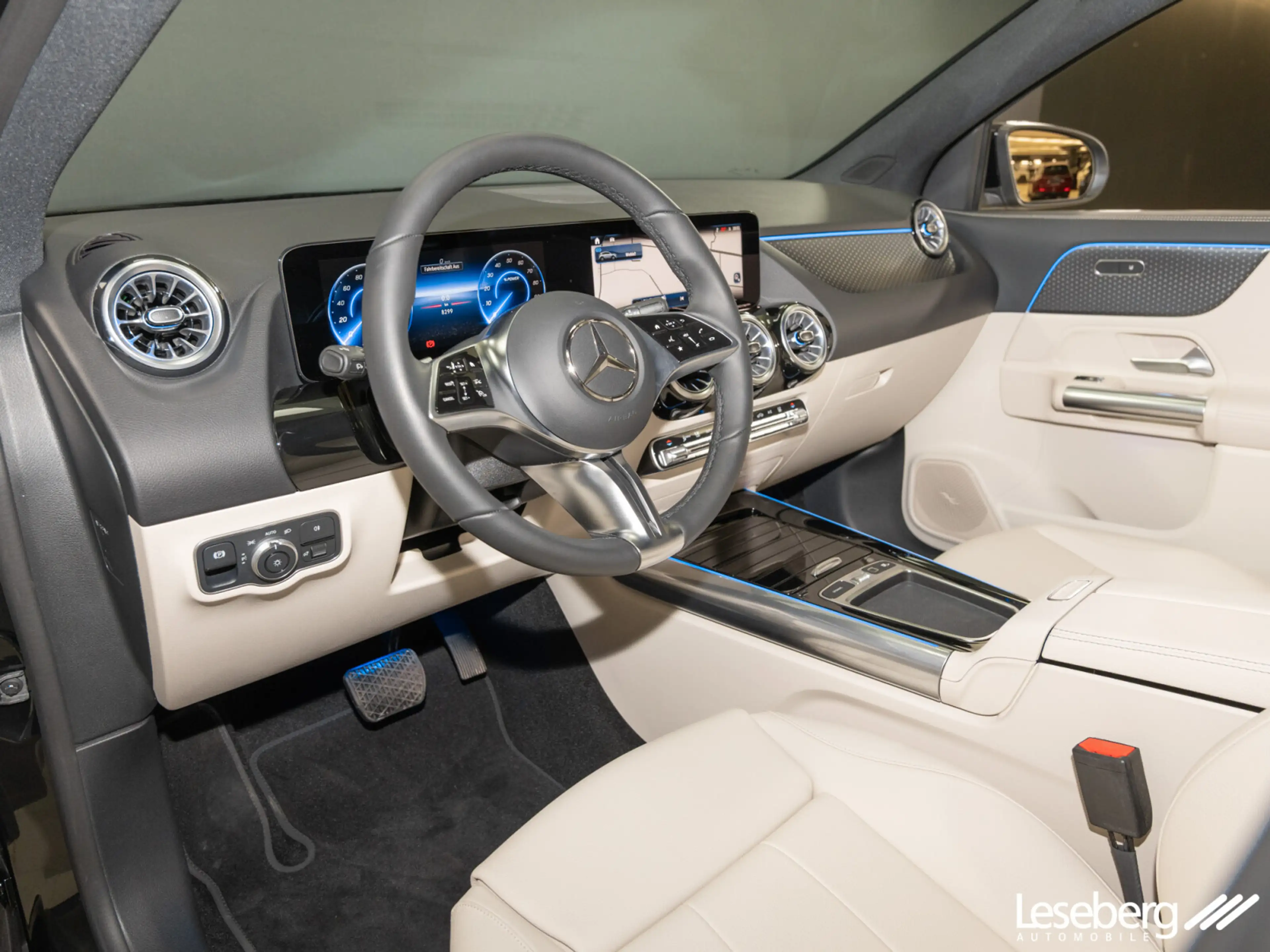 Mercedes-Benz EQA 250 EQA 250+ Progr. Adv.+ Navi/LED/Kamera/Adv.-Sound — photo 11