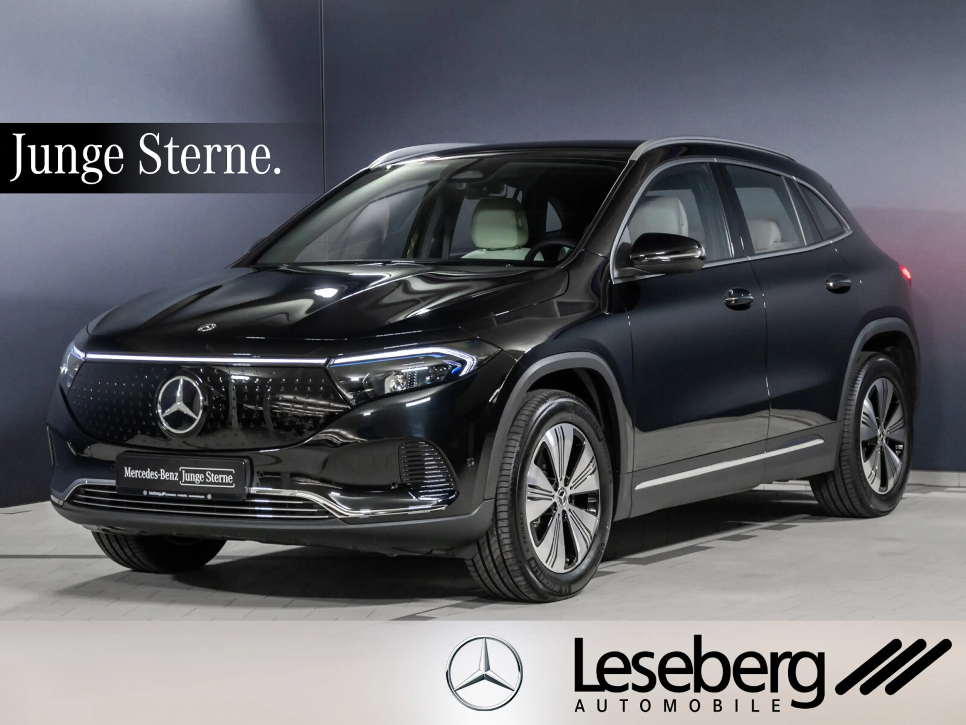 Mercedes-Benz EQA 250 EQA 250+ Progr. Adv.+ Navi/LED/Kamera/Adv.-Sound