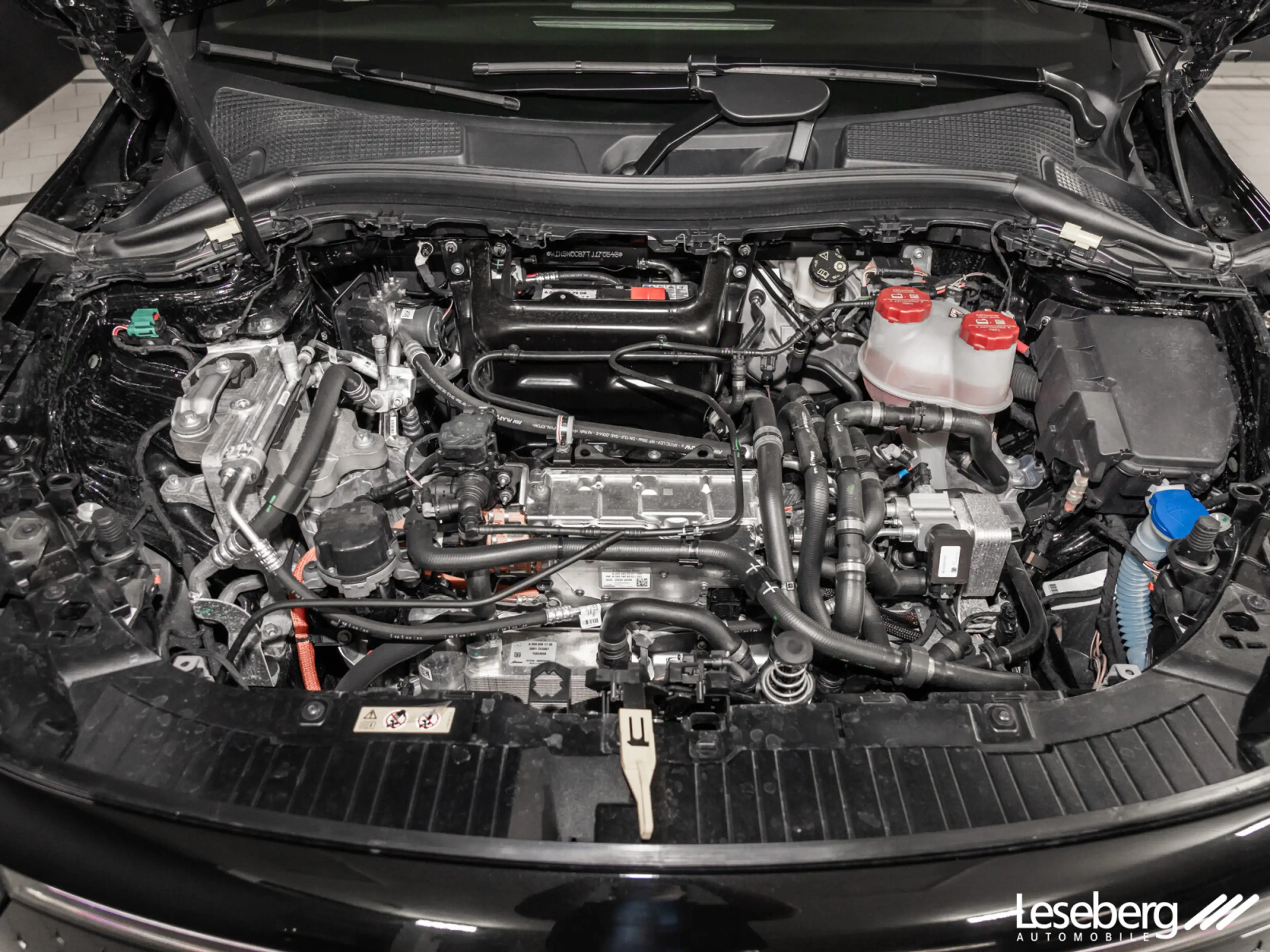 Mercedes-Benz EQA 250 EQA 250+ Progr. Adv.+ Navi/LED/Kamera/Adv.-Sound — photo 8