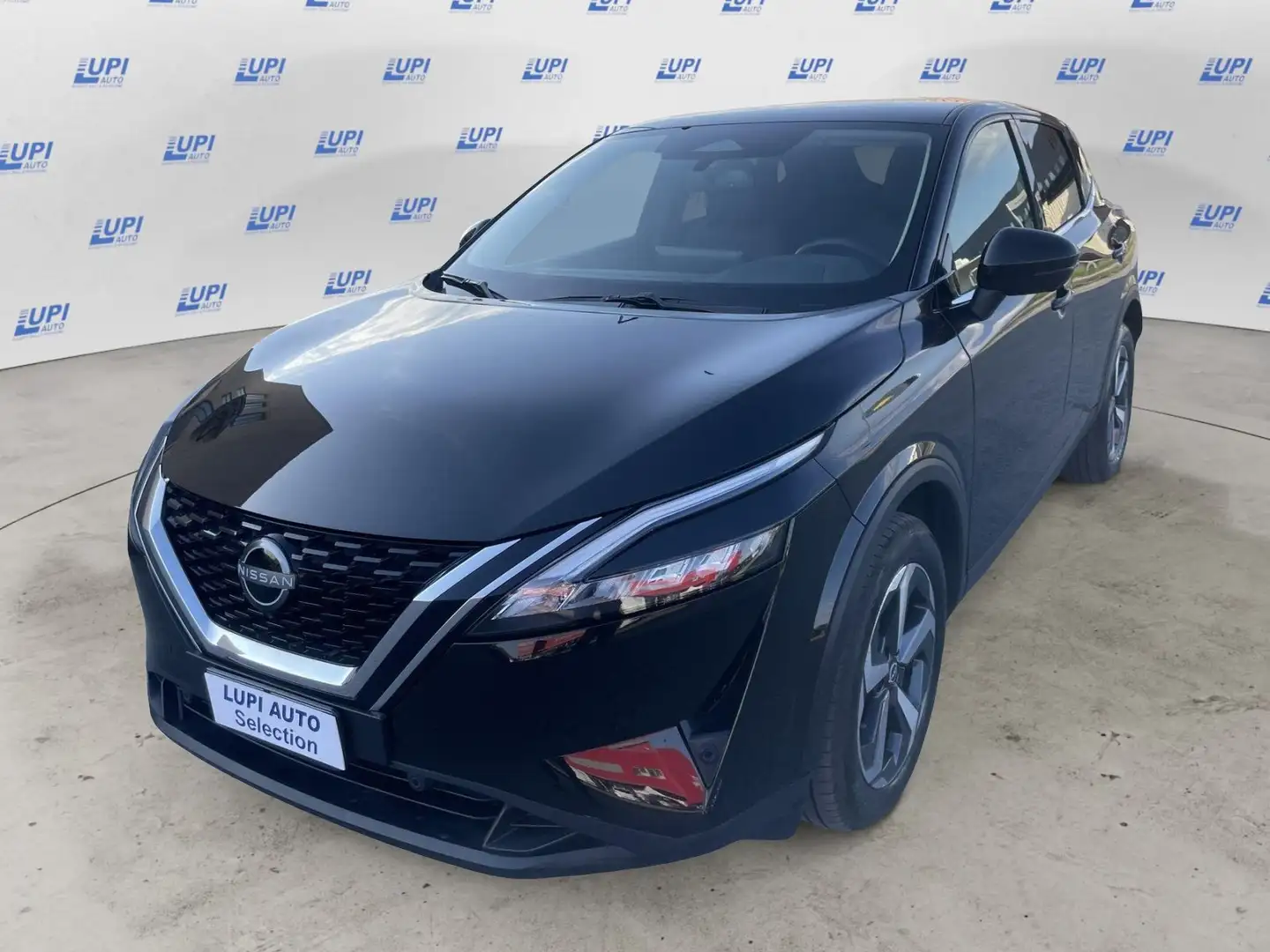 Nissan Qashqai 1.3 mhev N-Connecta 2wd 158cv xtronic Nero - 1