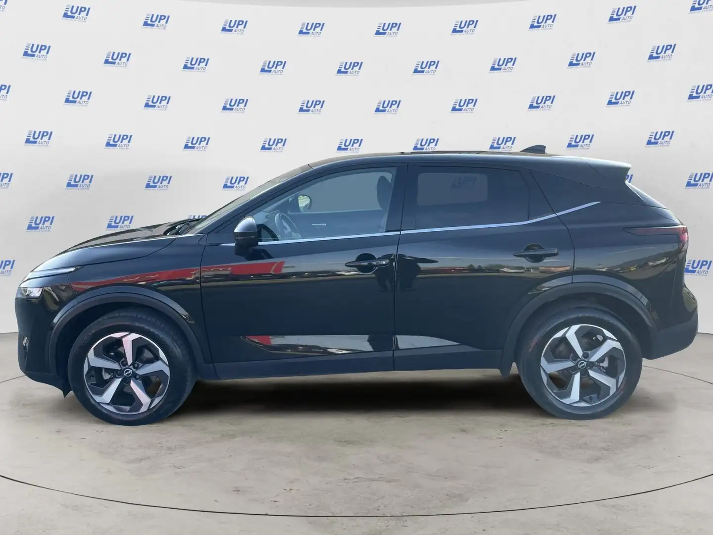 Nissan Qashqai 1.3 mhev N-Connecta 2wd 158cv xtronic Nero - 2
