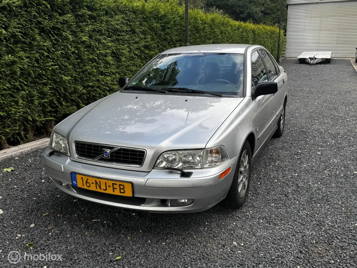 Volvo S40 1.8 Europa AIRCO/STOELVERWARMING/TREKHAAK Grijs - 1