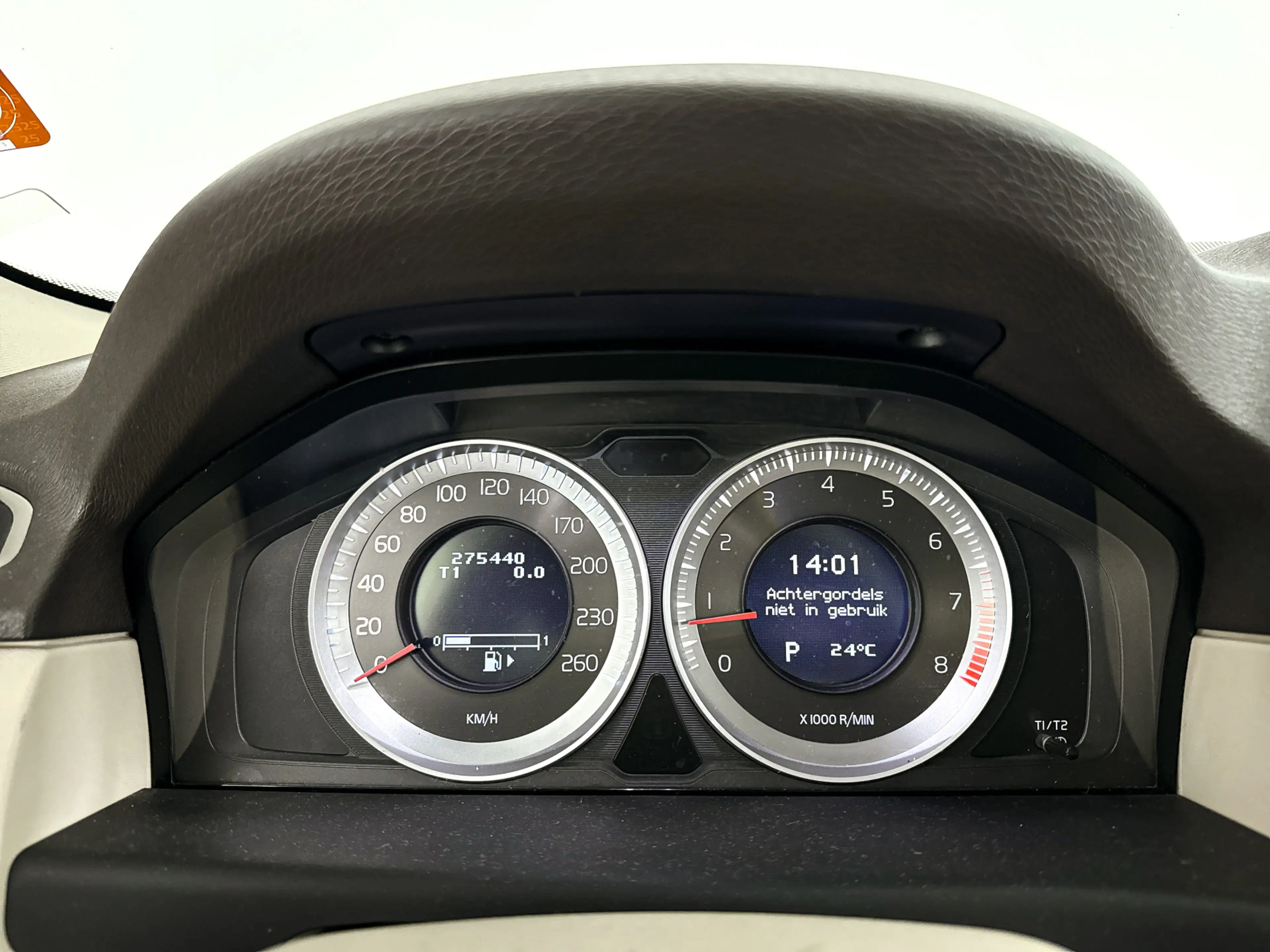 Volvo V70 1.6 T4 Limited Edition | Park assist | Cruise cont — photo 14