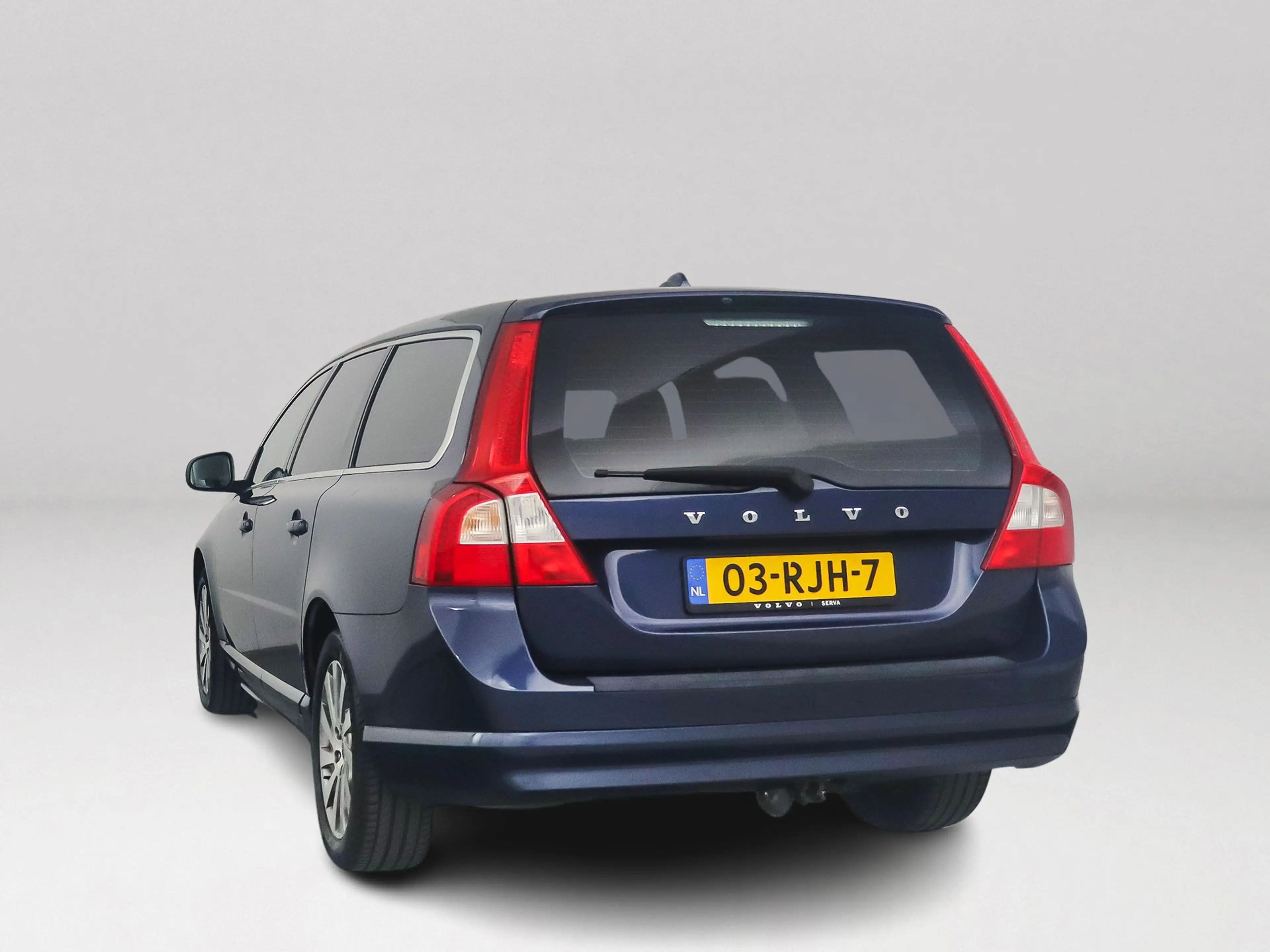 Volvo V70 1.6 T4 Limited Edition | Park assist | Cruise cont — photo 9