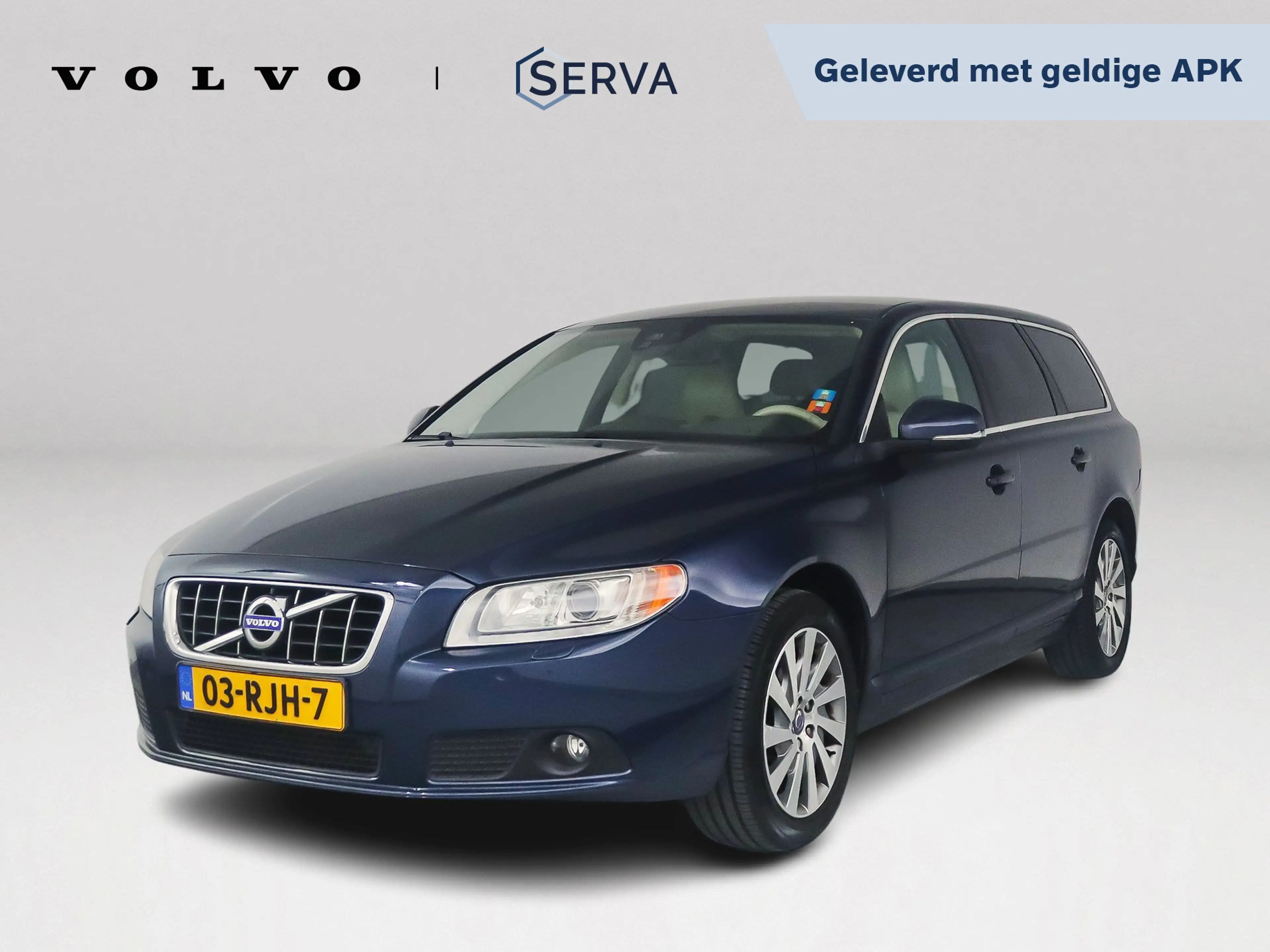 Volvo V70 1.6 T4 Limited Edition | Park assist | Cruise cont