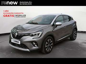 TECHNO TCE 103 KW (140CV) GPF MILD HYBRID