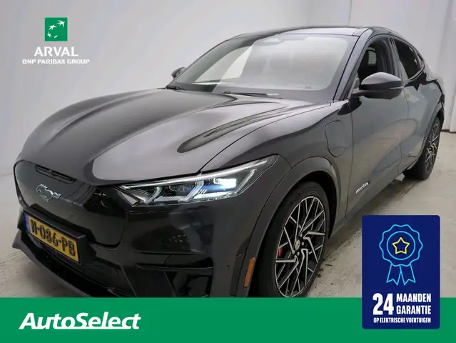 Ford Mustang Mach-E 98 kWh 487pk GT Extended AWD | Panoramadak | Half