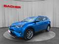 Toyota RAV 4 RAV4 2,5 Hybrid Lounge 4WD Aut. Blau - thumbnail 1