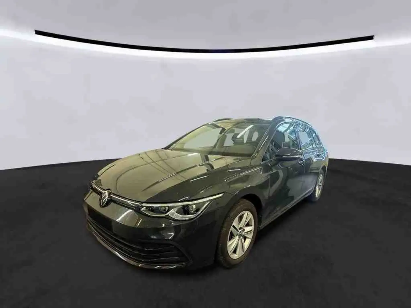 Volkswagen Golf Variant 2.0 TDI SCR Life LEDplus ACC-Front- Grau - 2