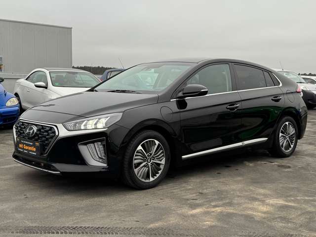 Imagine Hyundai IONIQ Ioniq Advantage Plug-In Hybrid 104 Kw