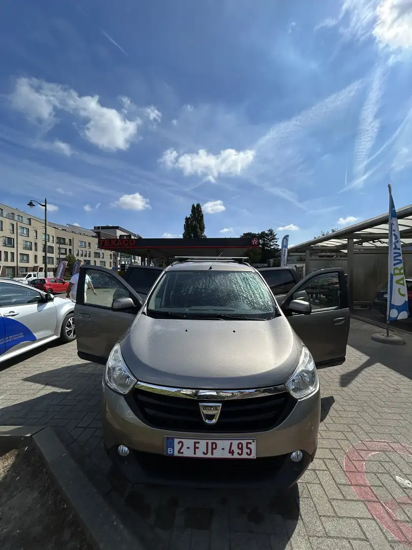Dacia Lodgy 1.2 TCe Prestige 7pl. - 2