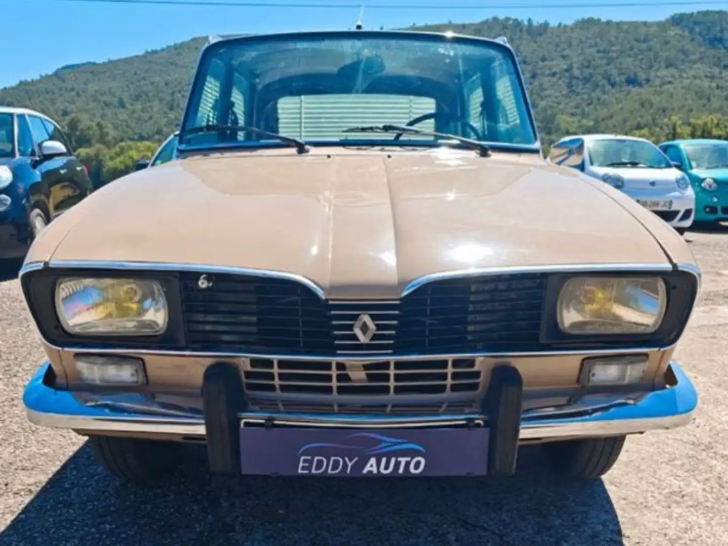 Renault 1.6 TL - 1