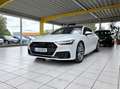 Audi A7 Sportback 40 TDI quattro S Line Optik Schwarz Weiß - thumbnail 2