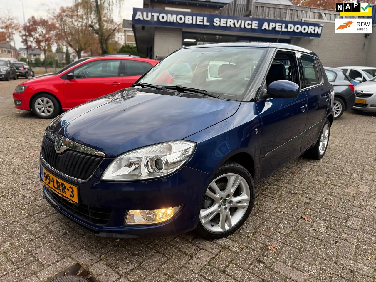 Skoda Fabia