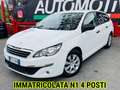 Peugeot 308 308 SW 1.6 bluehdi Busines N1 4 POSTI Bianco - thumbnail 1