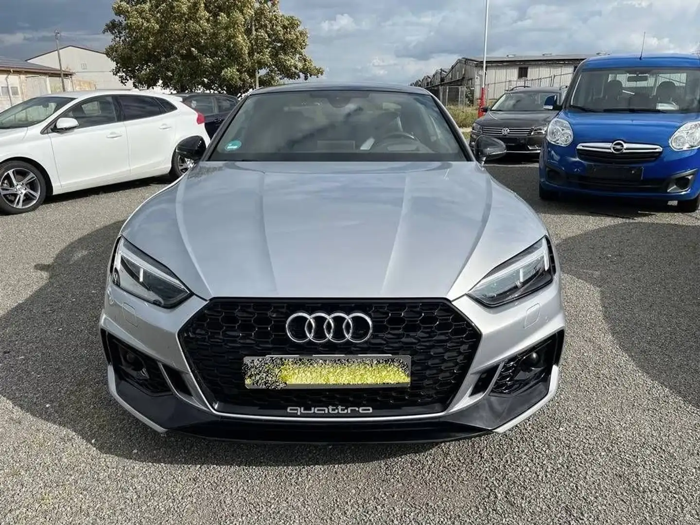 Audi RS5 Coupé 2.9 qu Tiptronic – Full Options*Céramique*B&O Or - 2